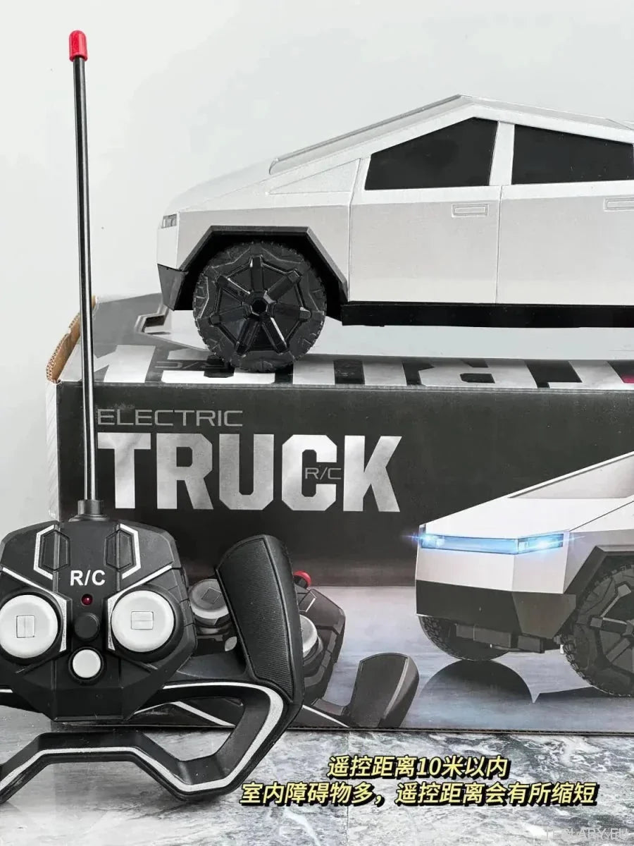 1:12 Scale RC Tesla Style Cybertruck Offroad Adventure Car