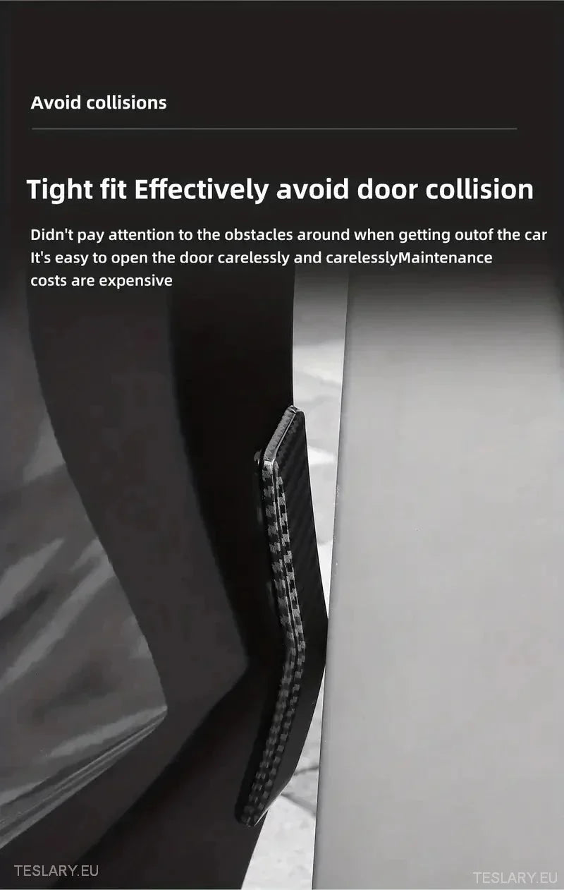 Tesla 3/Y Door Anti Collision Strips ( 4 Pack )