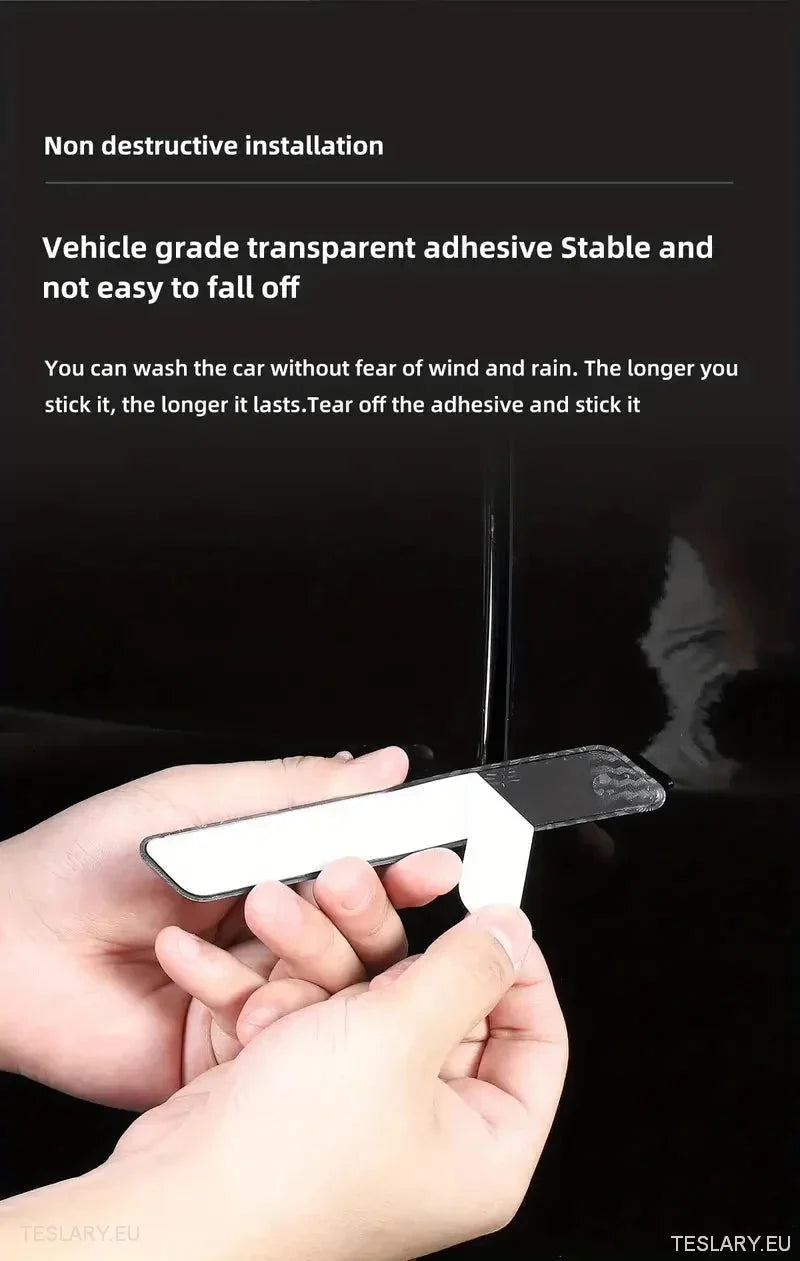 Tesla 3/Y Door Anti Collision Strips ( 4 Pack )