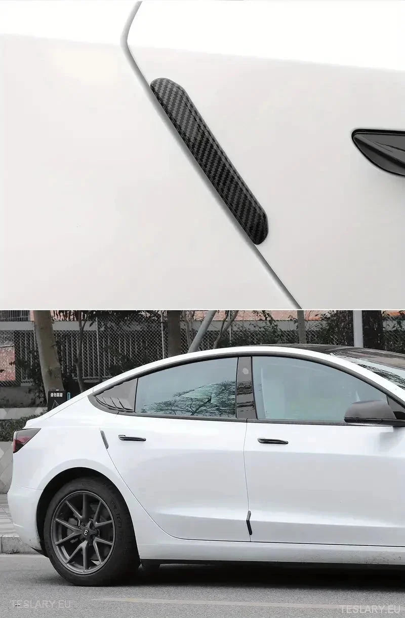 Tesla 3/Y Door Anti Collision Strips ( 4 Pack )