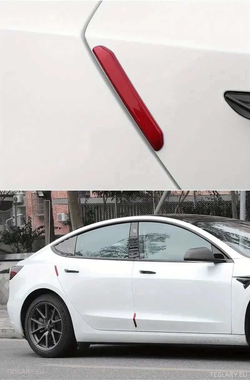 Tesla 3/Y Door Anti Collision Strips ( 4 Pack )