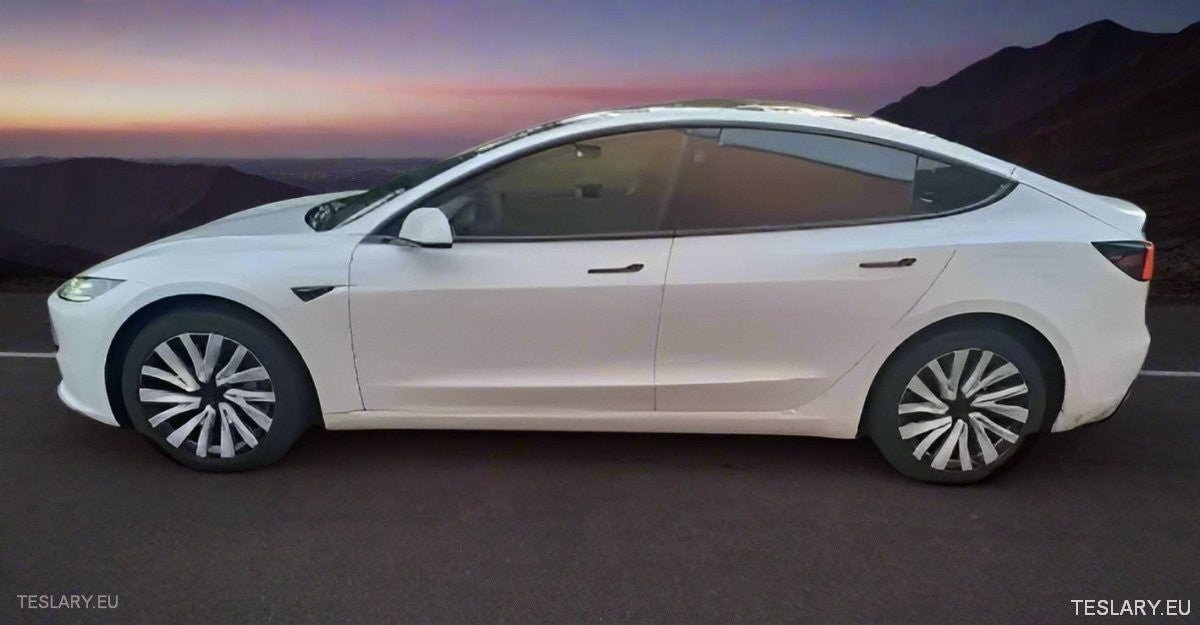 18" Tesla 3 Highland Full Rim Silver Wheel Covers - TESLARY Tesla Shop Accessories Europe Nederlands Ireland Deutschland Espana Alicante France Italia