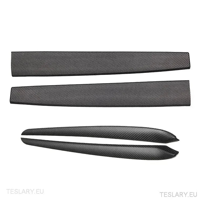 Premium Dashboard Cover for Tesla 3/Y