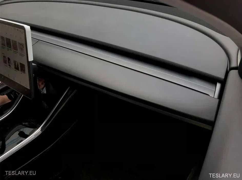 Premium Dashboard Cover for Tesla 3/Y