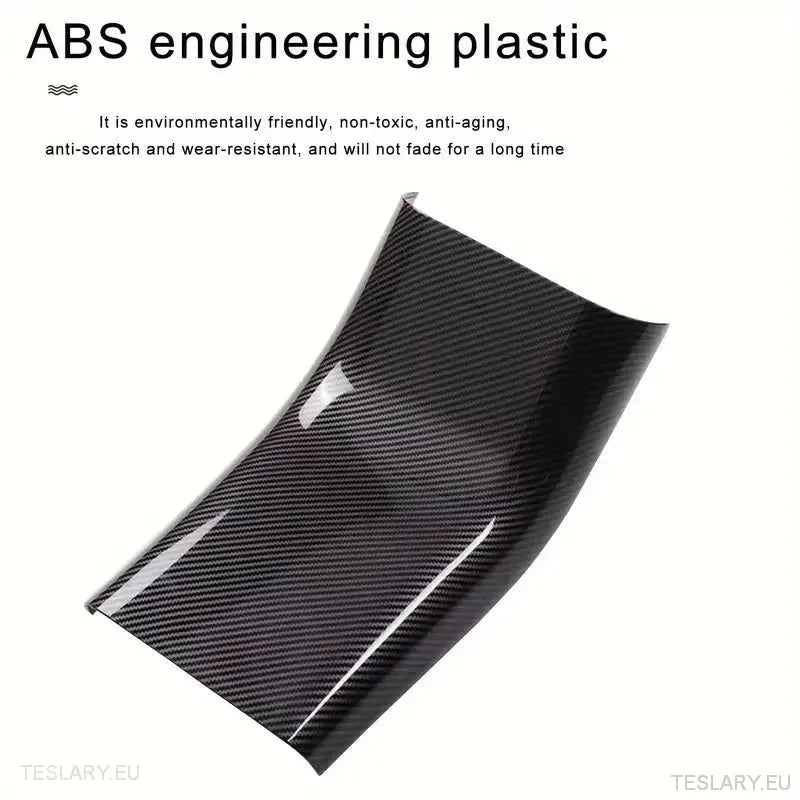 Tesla 3/Y Rear Kick Panel for Centre Console