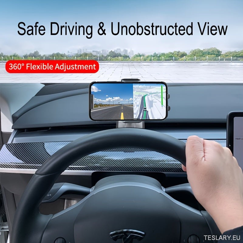 Phone Mount Holder for Tesla Model 3 / Y