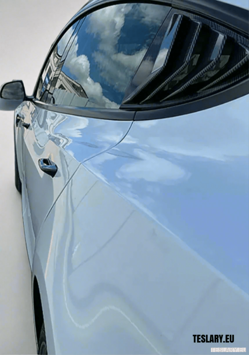 Tesla Model 3 / Y Exterior Door Handles ( 4 PIECES )