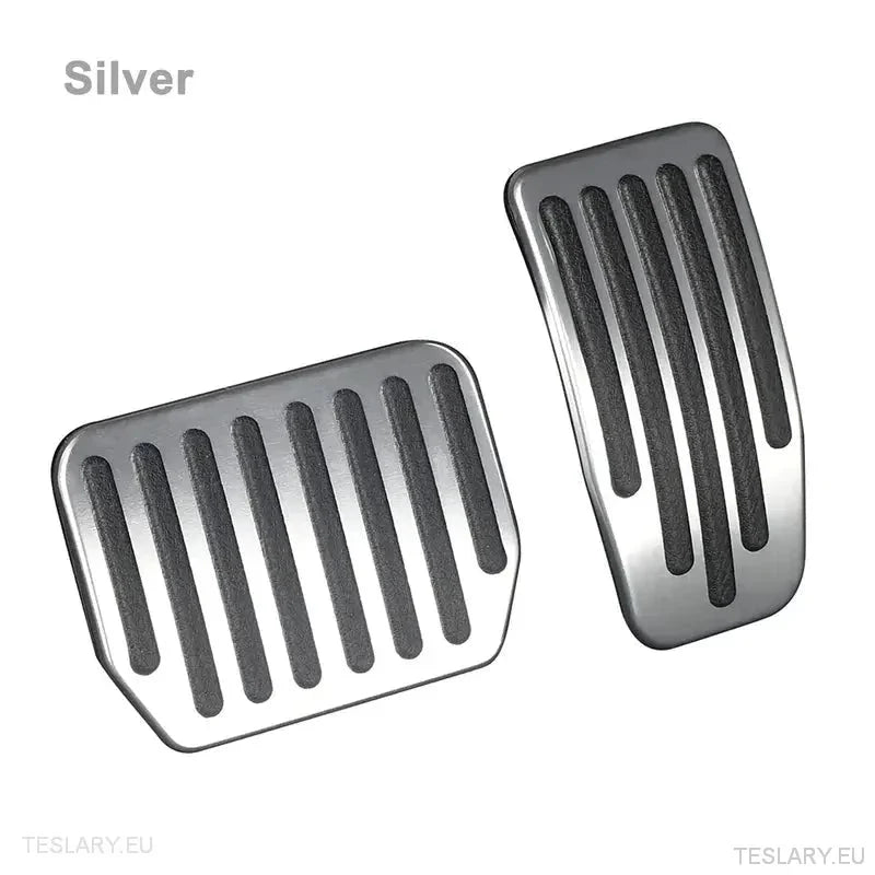 Performance Upgrade Tesla 3 / Y Non Slip Aluminium Foot Pedals