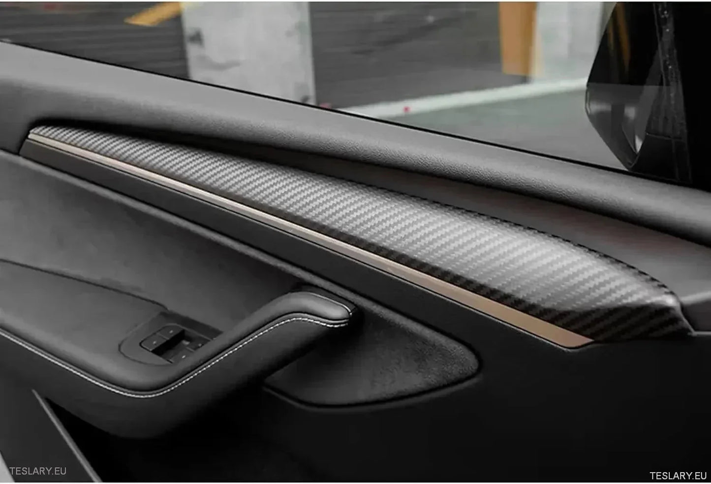 Internal Door Side Trims Tesla 3/Y