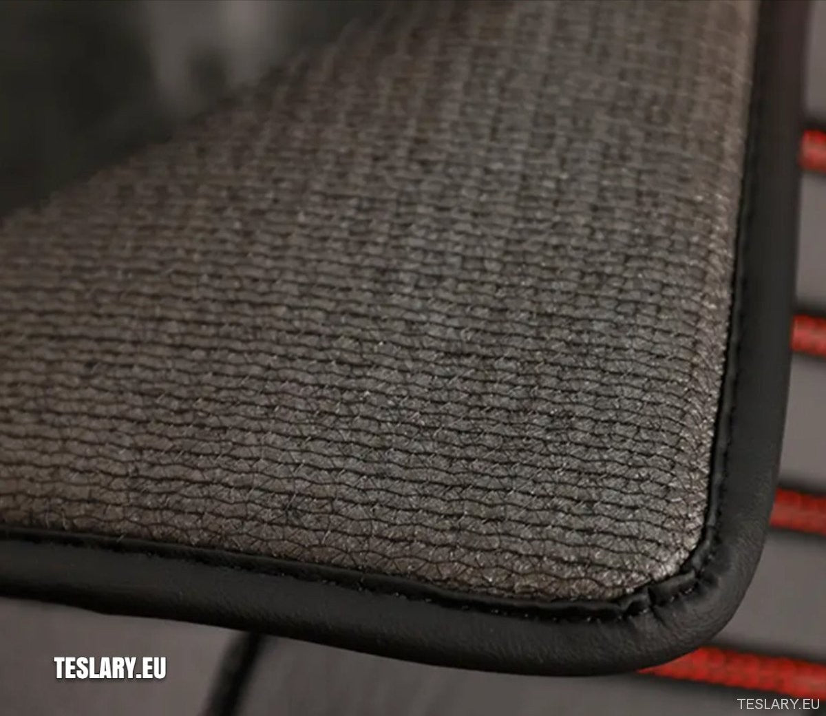 Tesla Model 3+ Highland PVC Rear Trunk Mat Protector