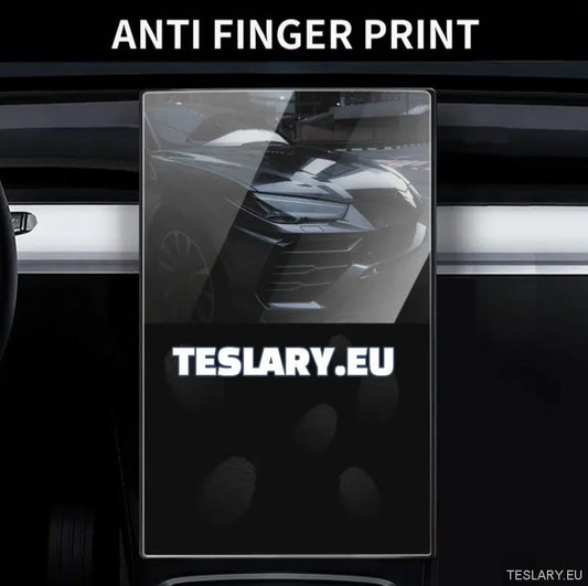 Tesla Model S / X  Tempered Glass Screen Protector