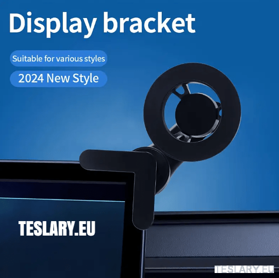 Tesla Model S X Y 3  Screen Phone Mount Holder 360 Degree