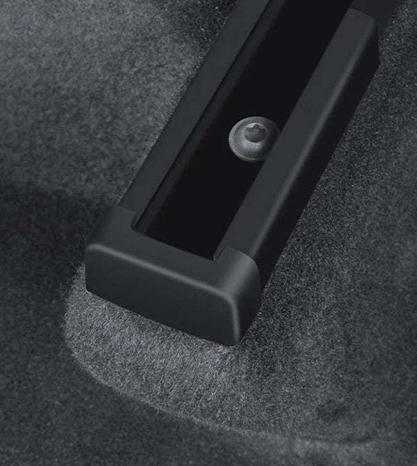 Tesla Model 3 / Y Seat Rail Protectors ( 4 Pieces ) -TESLARY.IE Tesla Shop Europe