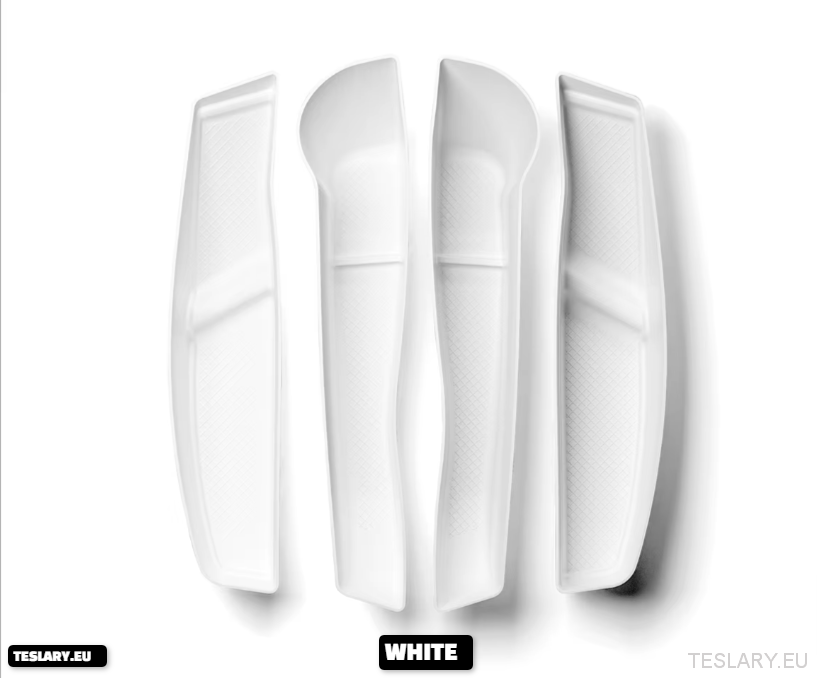 Tesla Model 3 / Y / 3+ Highland  Door Organiser Protective Pockets Front & Rear