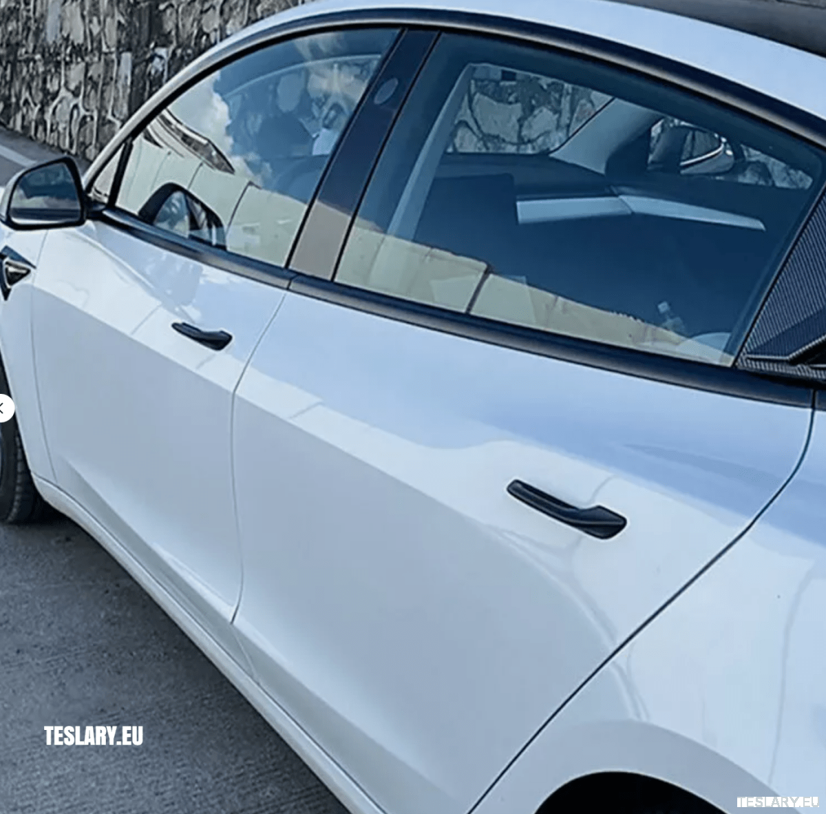 Tesla Model 3 / Y Exterior Door Handles ( 4 PIECES )