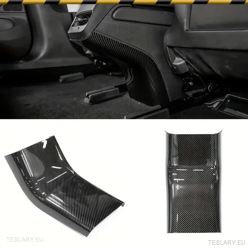 Tesla 3/Y Rear Kick Panel for Centre Console