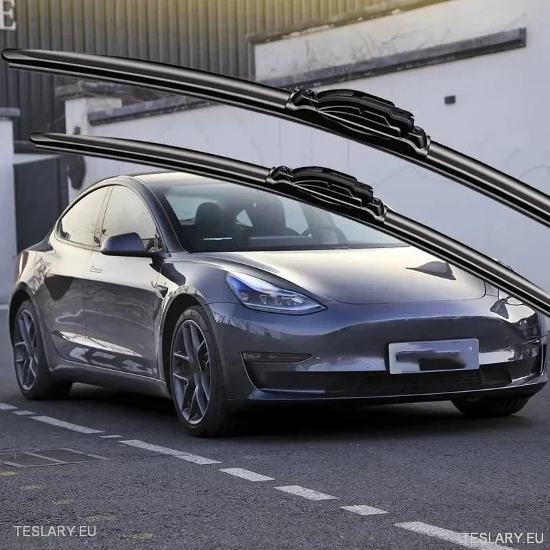 All Weather Windscreen Wiper Blades  for Tesla Models 3 & Y