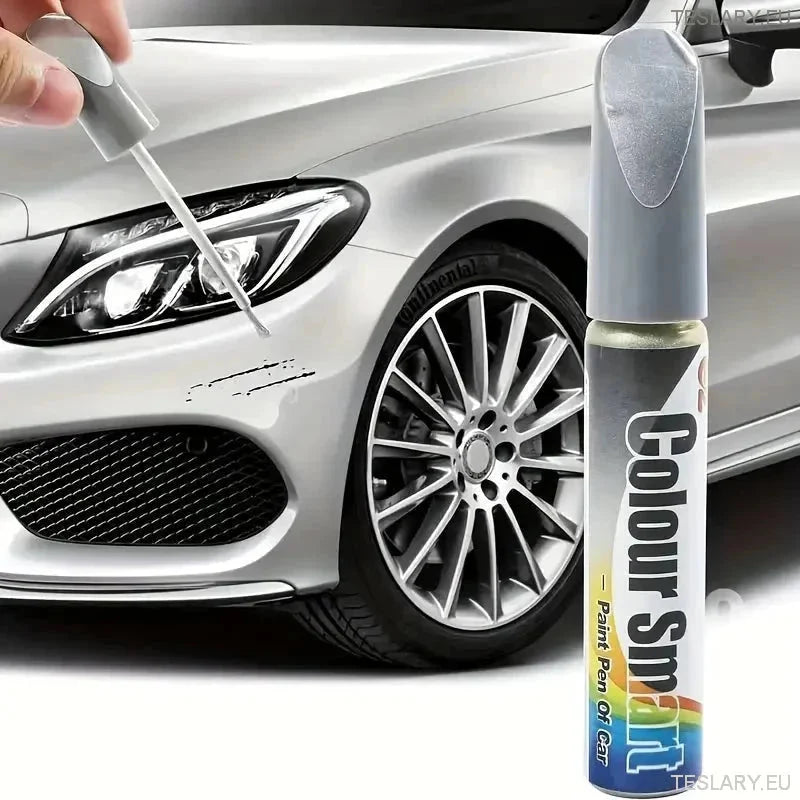 Car Touch Up Paint Pen 12ml - TESLARY Tesla Shop Accessories Europe Nederlands Ireland Deutschland Espana Alicante France Italia
