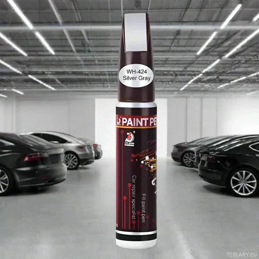 Car Touch Up Paint Pen with Brush