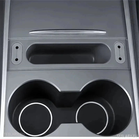 Centre Console Organiser Tesla 3/Y - TESLARY Tesla Shop Accessories Europe Nederlands Ireland Deutschland Espana Alicante France Italia