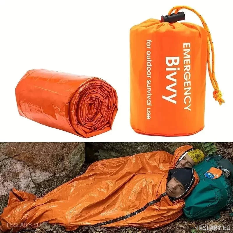 Emergency Sleeping Bag - Outdoor Survival