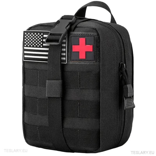 Emergency Medical First Aid Pouch ( Empty )