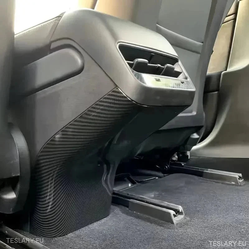 Tesla 3/Y Rear Kick Panel for Centre Console