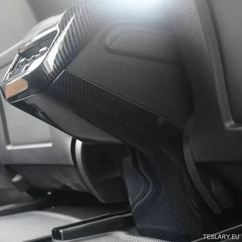 Tesla 3/Y Rear Kick Panel for Centre Console
