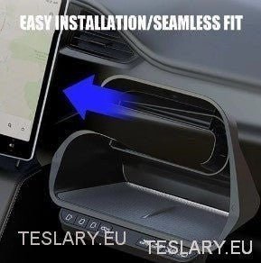 Multi Function Physical Buttons & Storage for Tesla Model 3 / Y - TESLARY Tesla Shop Accessories Europe Nederlands Ireland Deutschland Espana Alicante France Italia