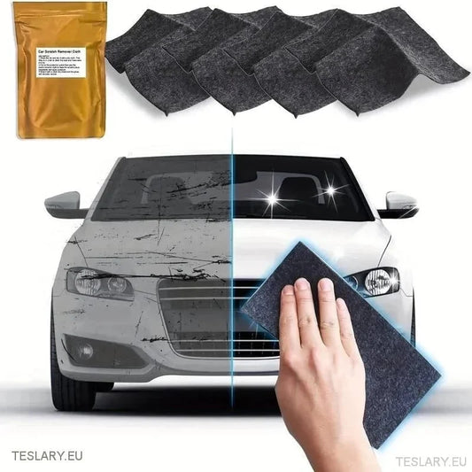 Nano Technology Scratch Repair Cloth