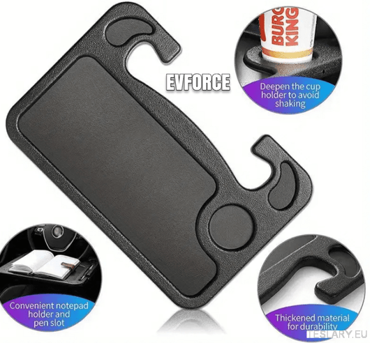 Steering Wheel Storage Table Universal for Tesla , BYD , MG & More - TESLARY Tesla Shop Accessories Europe Nederlands Ireland Deutschland Espana Alicante France Italia