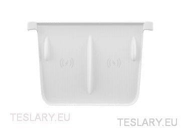 Tesla 3 / Y & Highland Silicone Antislip Cover for Wireless Charge Pad - TESLARY Tesla Shop Accessories Europe Nederlands Ireland Deutschland Espana Alicante France Italia