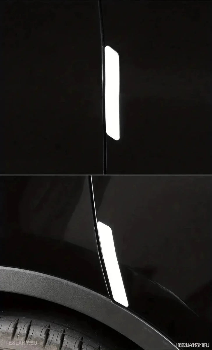 Tesla 3/Y Door Anti Collision Strips ( 4 Pack ) - TESLARY Tesla Shop Accessories Europe Nederlands Ireland Deutschland Espana Alicante France Italia