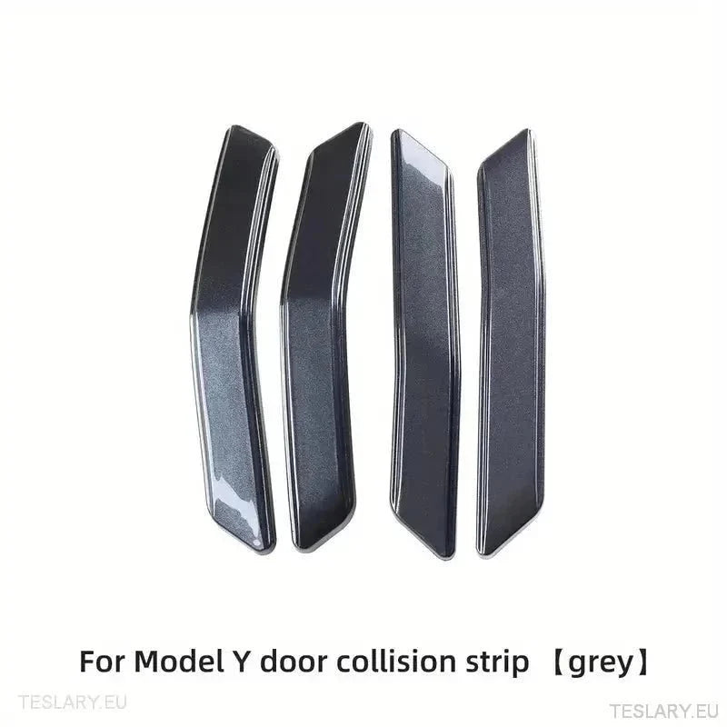 Tesla 3/Y Door Anti Collision Strips ( 4 Pack ) - TESLARY Tesla Shop Accessories Europe Nederlands Ireland Deutschland Espana Alicante France Italia