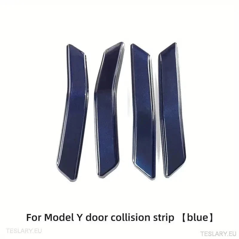 Tesla 3/Y Door Anti Collision Strips ( 4 Pack ) - TESLARY Tesla Shop Accessories Europe Nederlands Ireland Deutschland Espana Alicante France Italia