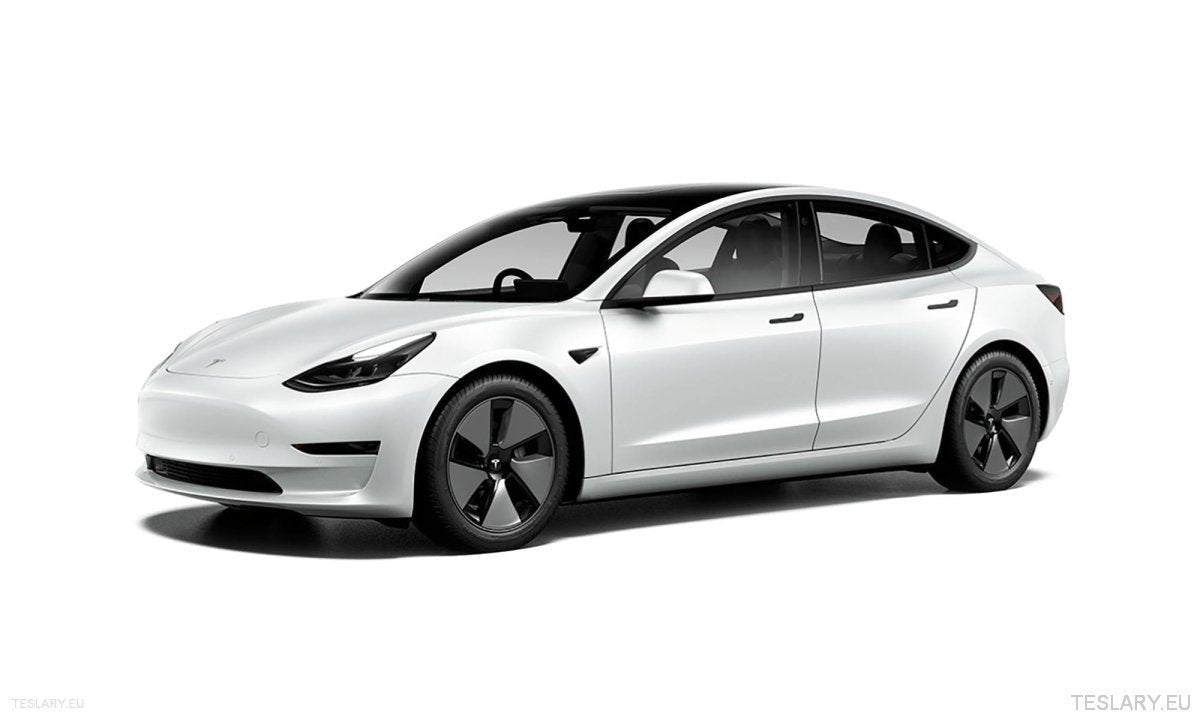 Tesla 3/Y Door Anti Collision Strips ( 4 Pack ) - TESLARY Tesla Shop Accessories Europe Nederlands Ireland Deutschland Espana Alicante France Italia