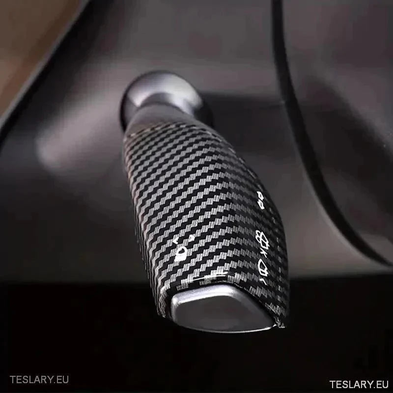Tesla 3/Y Wiper & Gear Change Stalks - TESLARY Tesla Shop Accessories Europe Nederlands Ireland Deutschland Espana Alicante France Italia