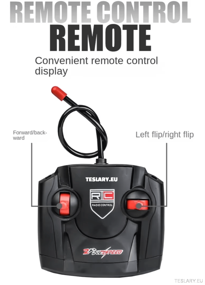 Tesla Cybertruck Remote Control Toy Car - TESLARY Tesla Shop Accessories Europe Nederlands Ireland Deutschland Espana Alicante France Italia