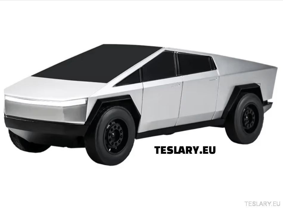 Tesla Cybertruck Remote Control Toy Car - TESLARY Tesla Shop Accessories Europe Nederlands Ireland Deutschland Espana Alicante France Italia