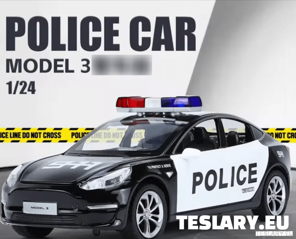 Tesla Model 3 2023 Scale 1:32 Unofficial Version - TESLARY Tesla Shop Accessories Europe Nederlands Ireland Deutschland Espana Alicante France Italia