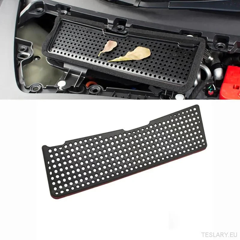 Tesla Model 3 Air Filter Cover - Premium Dust Prevention Accessory ( 3 PIECE KIT ) - TESLARY Tesla Shop Accessories Europe Nederlands Ireland Deutschland Espana Alicante France Italia