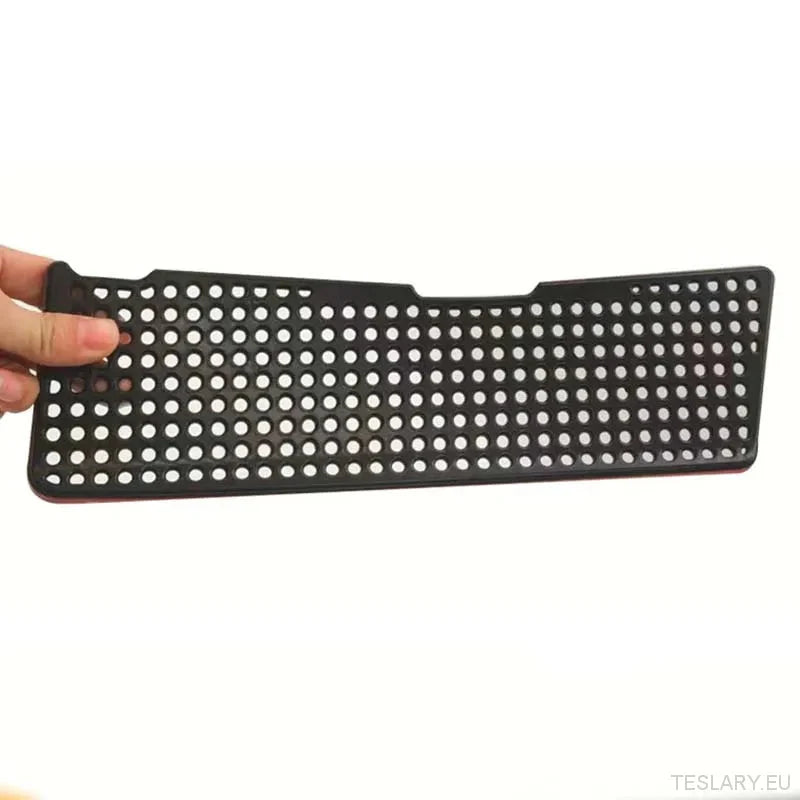 Tesla Model 3 Air Filter Cover - Premium Dust Prevention Accessory ( 3 PIECE KIT ) - TESLARY Tesla Shop Accessories Europe Nederlands Ireland Deutschland Espana Alicante France Italia