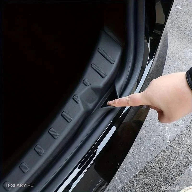 Tesla Model 3 Highland PTE Trunk Protector - Tesla Shop Europe - TESLARY.IE Ireland - France boutique- Deutschland Geschäft- España comercio - Nederland winkel- TESLARY.IE