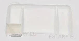 Tesla Model 3 / Y Dash Storage ETC Invisable in Grey, White or Black -TESLARY.IE Tesla Shop Europe