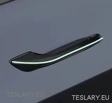 Tesla Model 3 / Y Exterior Door Handles ( 4 PIECES ) - TESLARY Tesla Shop Accessories Europe Nederlands Ireland Deutschland Espana Alicante France Italia