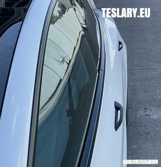 Tesla Model 3 / Y Exterior Door Handles ( 4 PIECES ) - TESLARY Tesla Shop Accessories Europe Nederlands Ireland Deutschland Espana Alicante France Italia