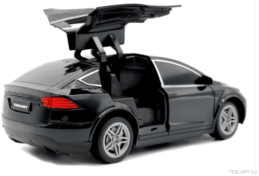 Tesla Model X Remote Control Toy Car - TESLARY Tesla Shop Accessories Europe Nederlands Ireland Deutschland Espana Alicante France Italia