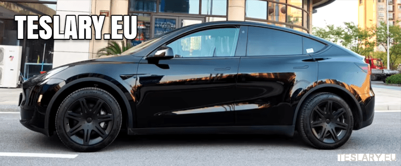 TESLA MODEL Y 19" UNIQUE S9 FULL COVER WHEEL HUBS - TESLARY Tesla Shop Accessories Europe Nederlands Ireland Deutschland Espana Alicante France Italia
