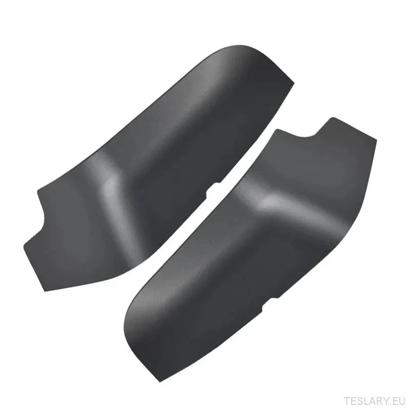 Tesla Model Y Rear Trunk Side Guards - Premium TPE Protection - TESLARY Tesla Shop Accessories Europe Nederlands Ireland Deutschland Espana Alicante France Italia