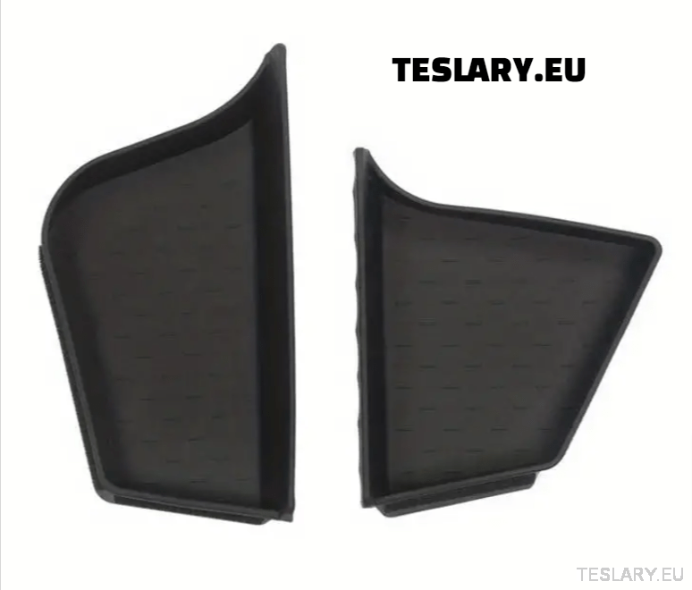Tesla Model Y Trunk Organiser Side Shelf Storage - TESLARY Tesla Shop Accessories Europe Nederlands Ireland Deutschland Espana Alicante France Italia